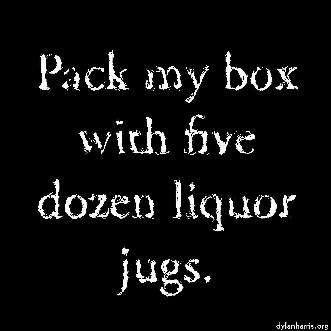 image: chuck's displacement (repeat action) :: feathered 5