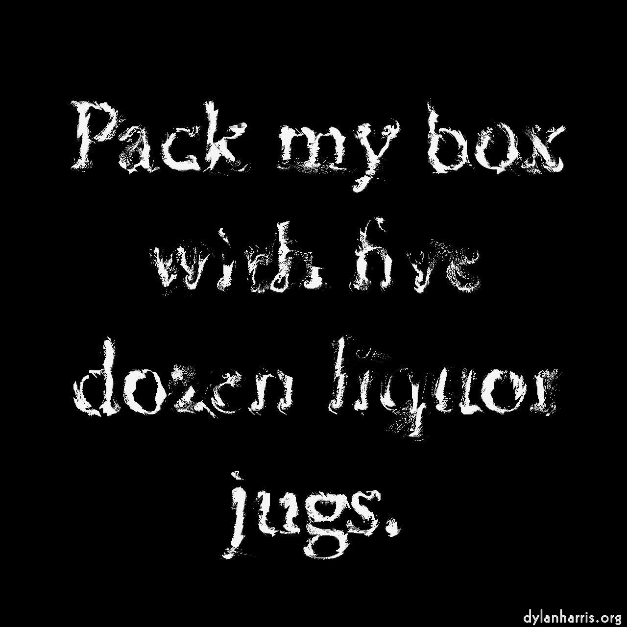 image: chuck's displacement (repeat action) :: subtle drop in pond effect 10