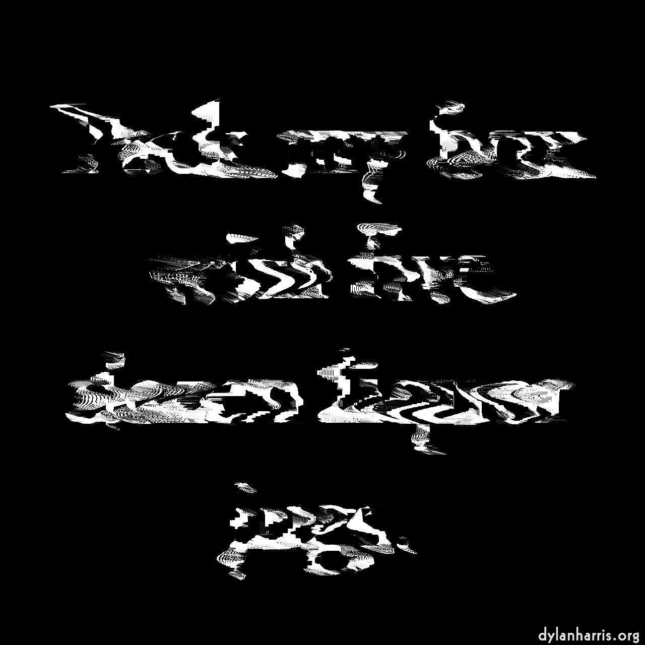 image: chuck's displacement (repeat action) :: watery 10