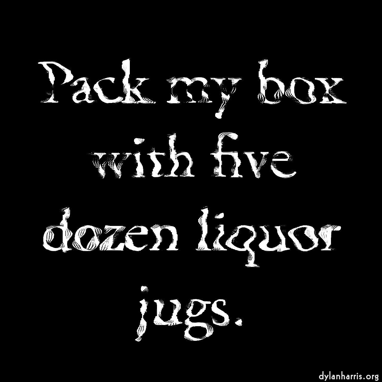 image: chuck's displacement (repeat action) :: watery 3