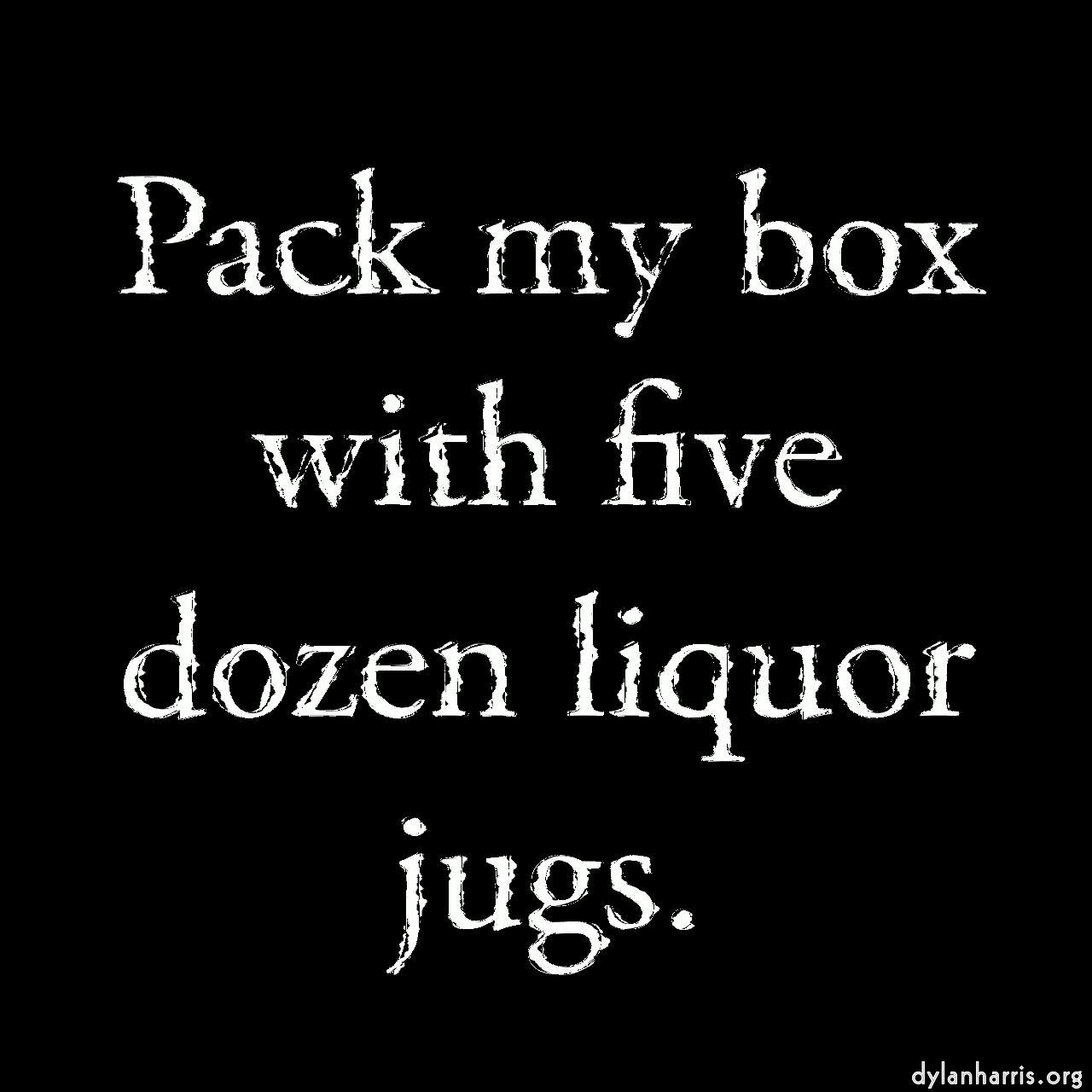 image: chuck's displacement (repeat action) :: watery and fuzzy