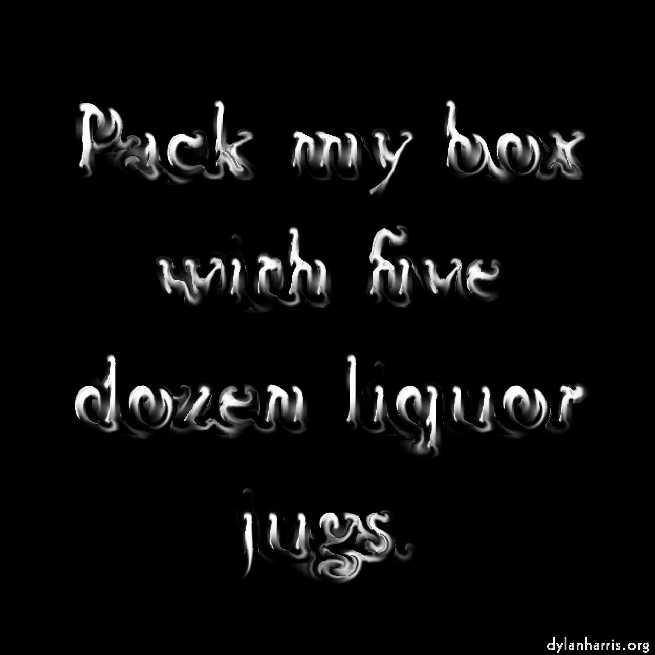 Image: general examples :: water (repeat action button) 5