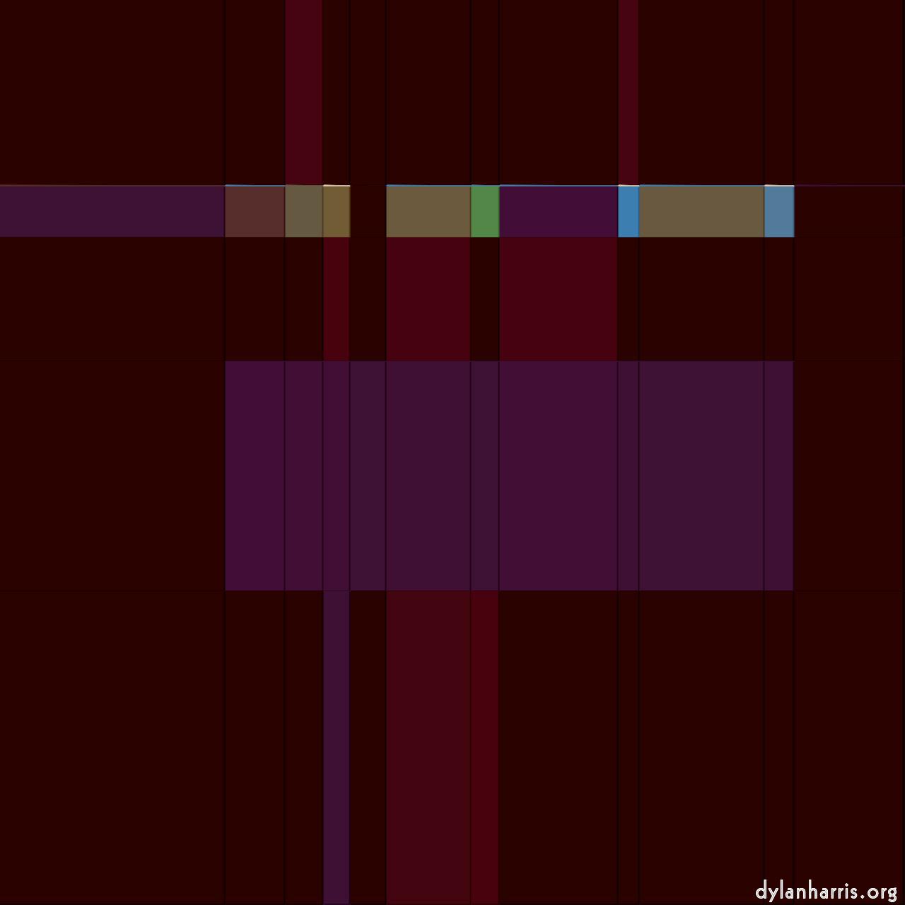 Image: abstract :: blocks palettise