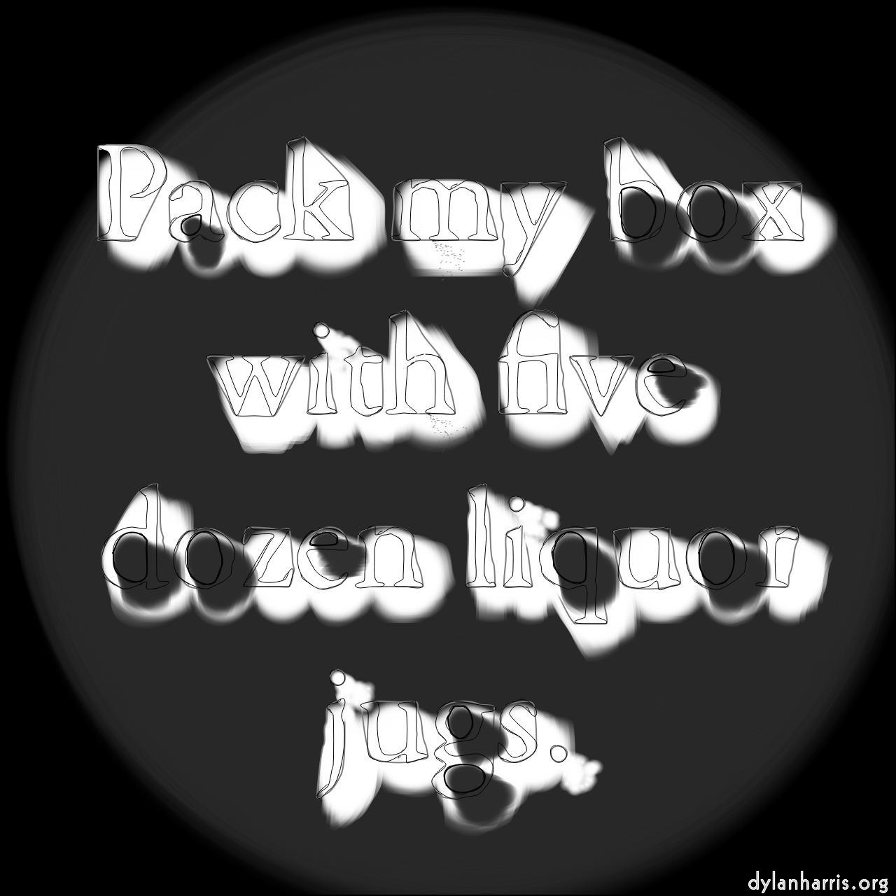 Image: abstract :: chalky sketch