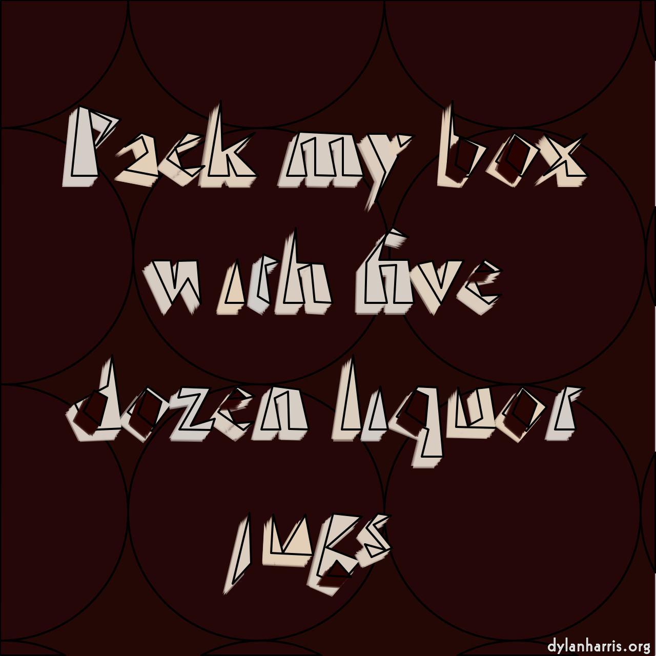 image: abstract :: cubist 3