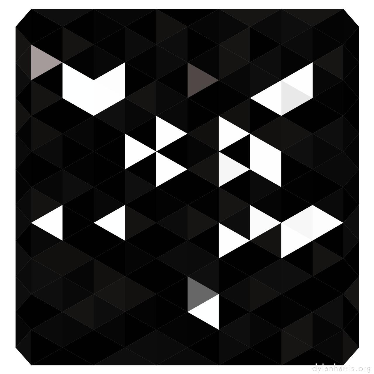 Image: abstract :: delaunay 2