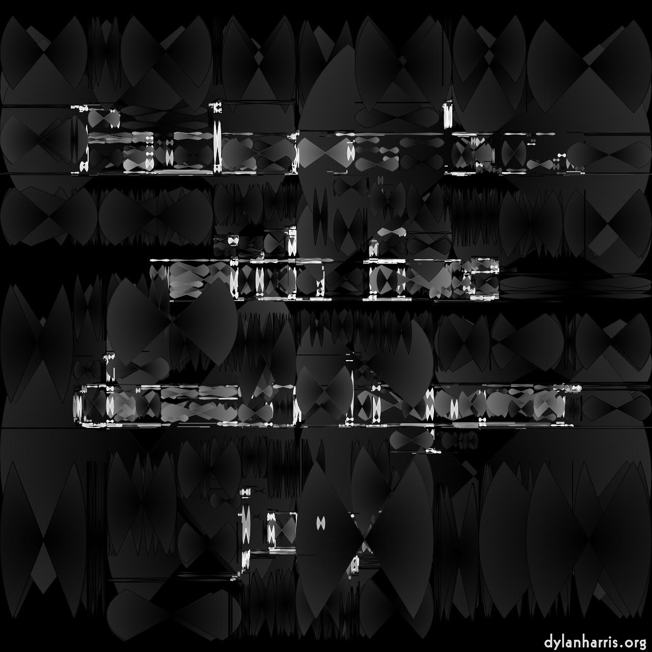 Image: abstract :: dual arc partition