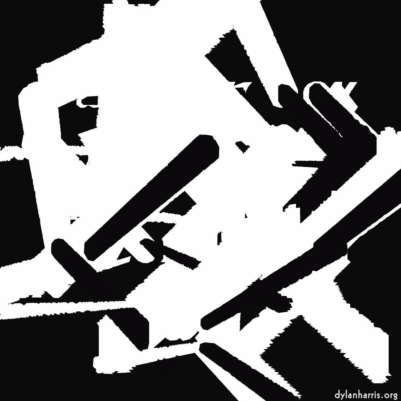 image: abstract :: flat abstract