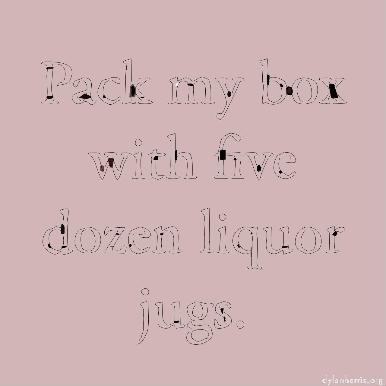 image: abstract :: flat colour adapt