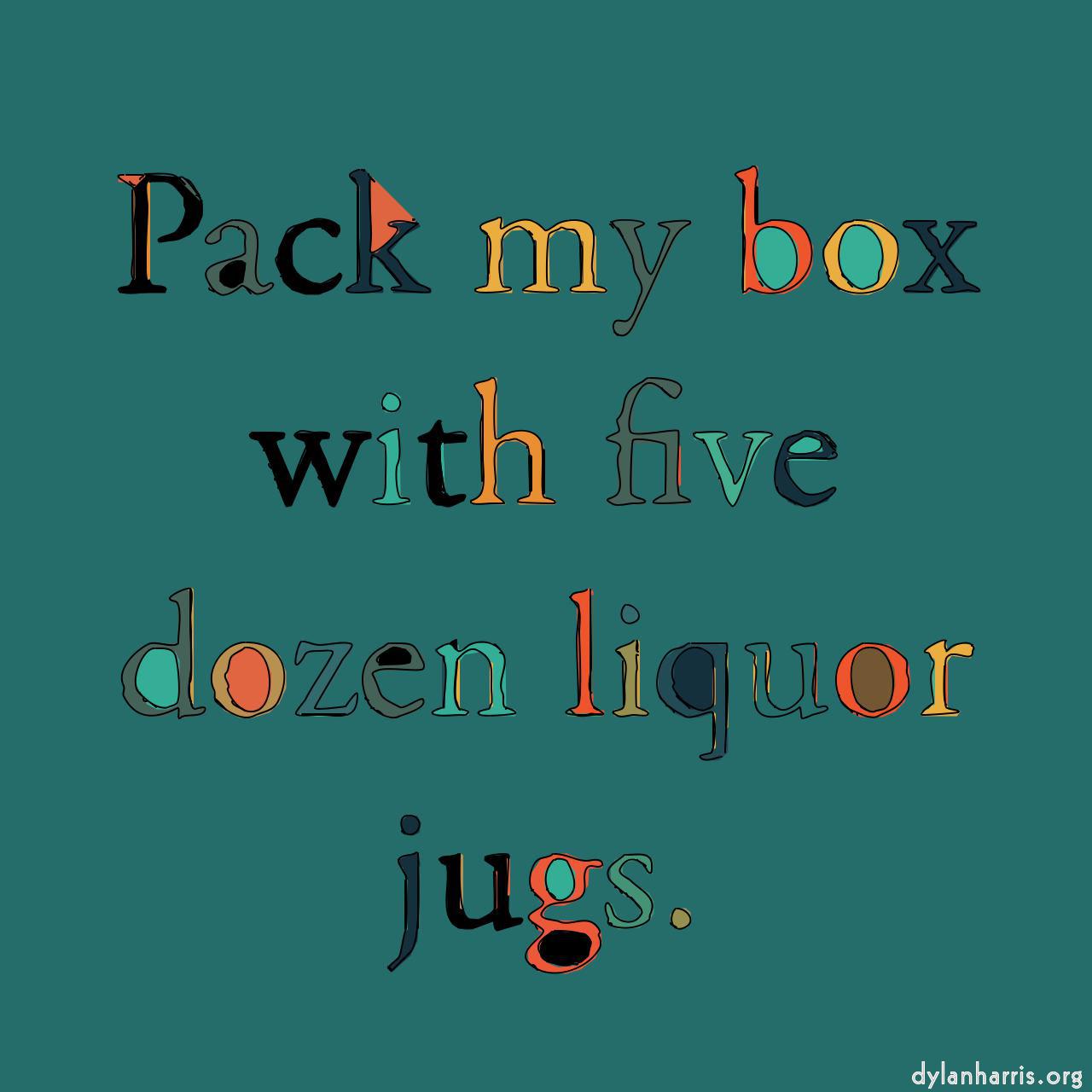 image: abstract :: gradient diamond palettise