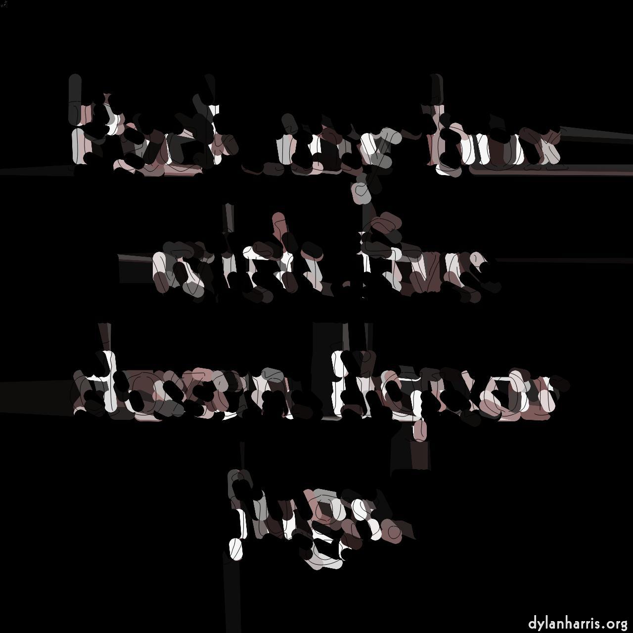 image: abstract :: lim block