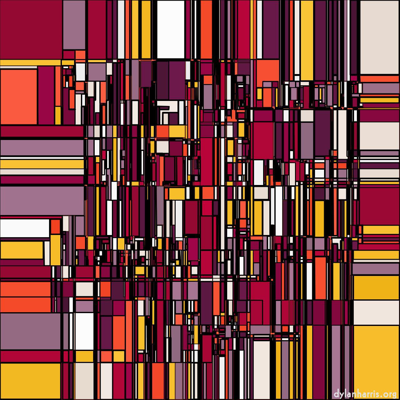 Image: abstract :: lim block 2 palettised