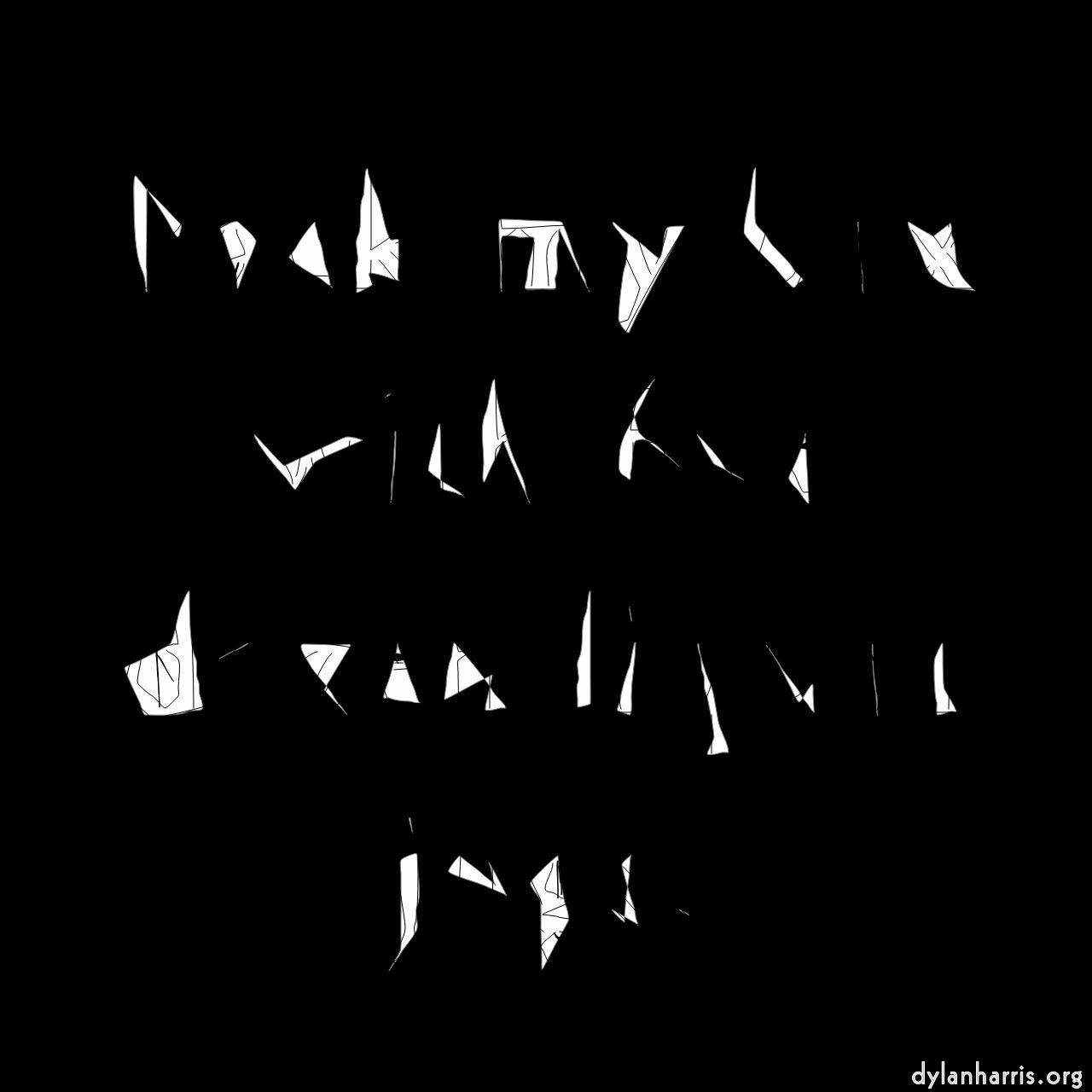 Image: abstract :: mass extract