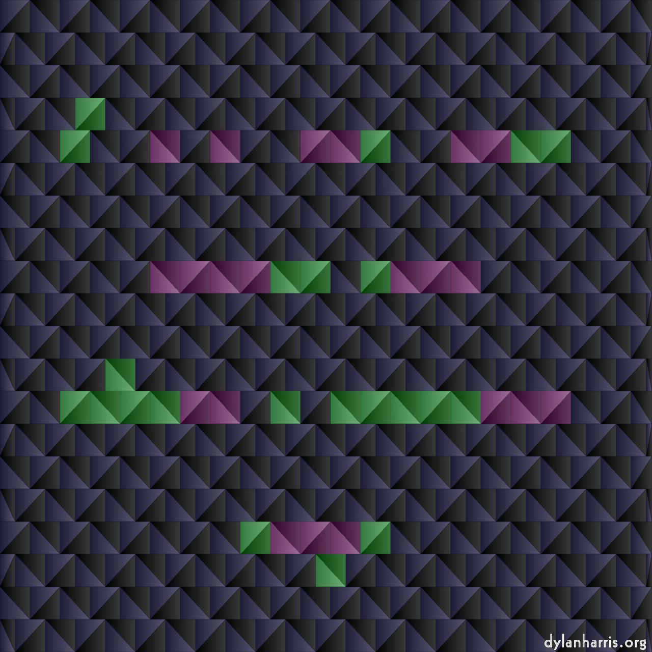 image: abstract :: triangle