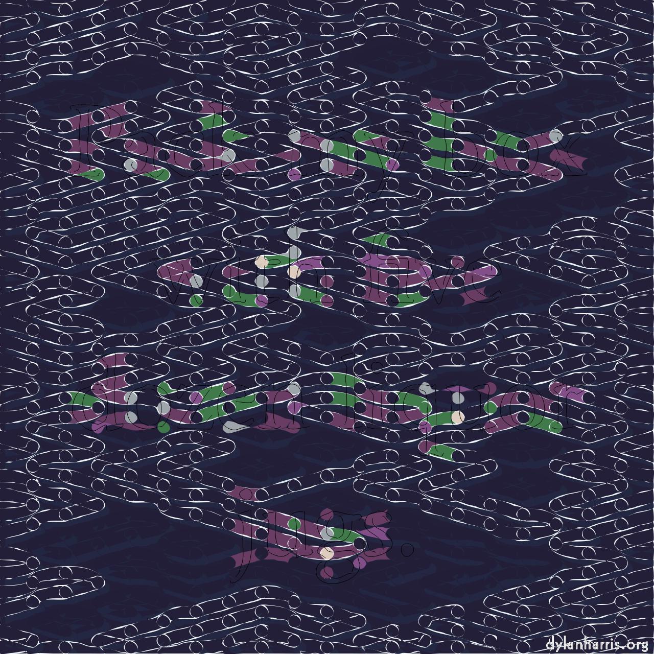 image: abstract :: truchet 1