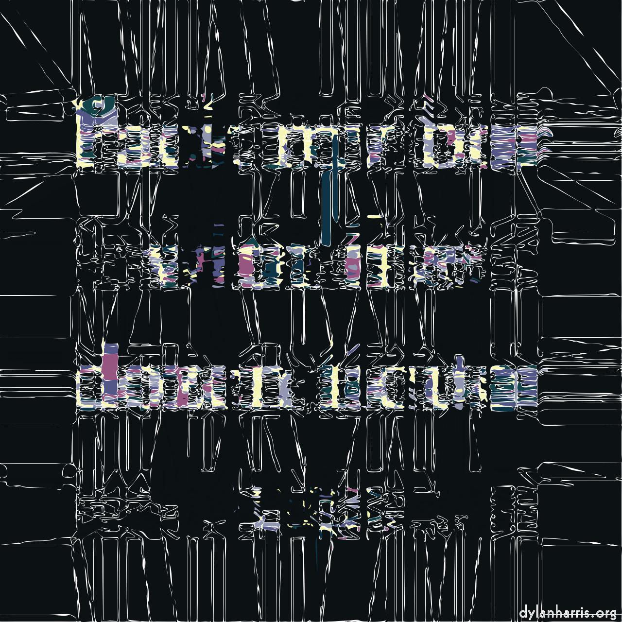 Image: abstract :: truchet 6