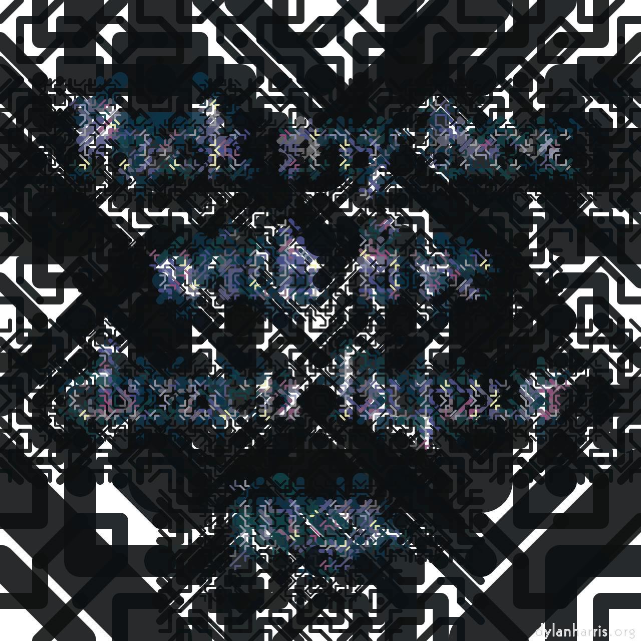 Image: abstract :: truchet 7