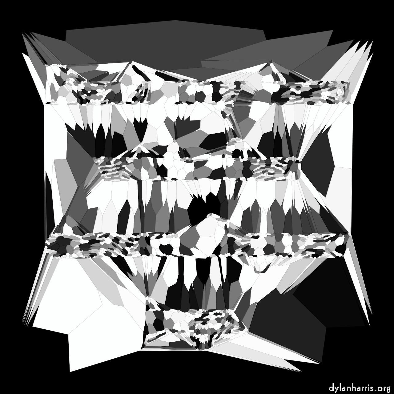 image: abstract :: voron 2