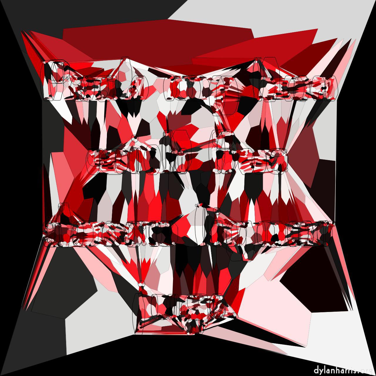 image: abstract :: voron 4