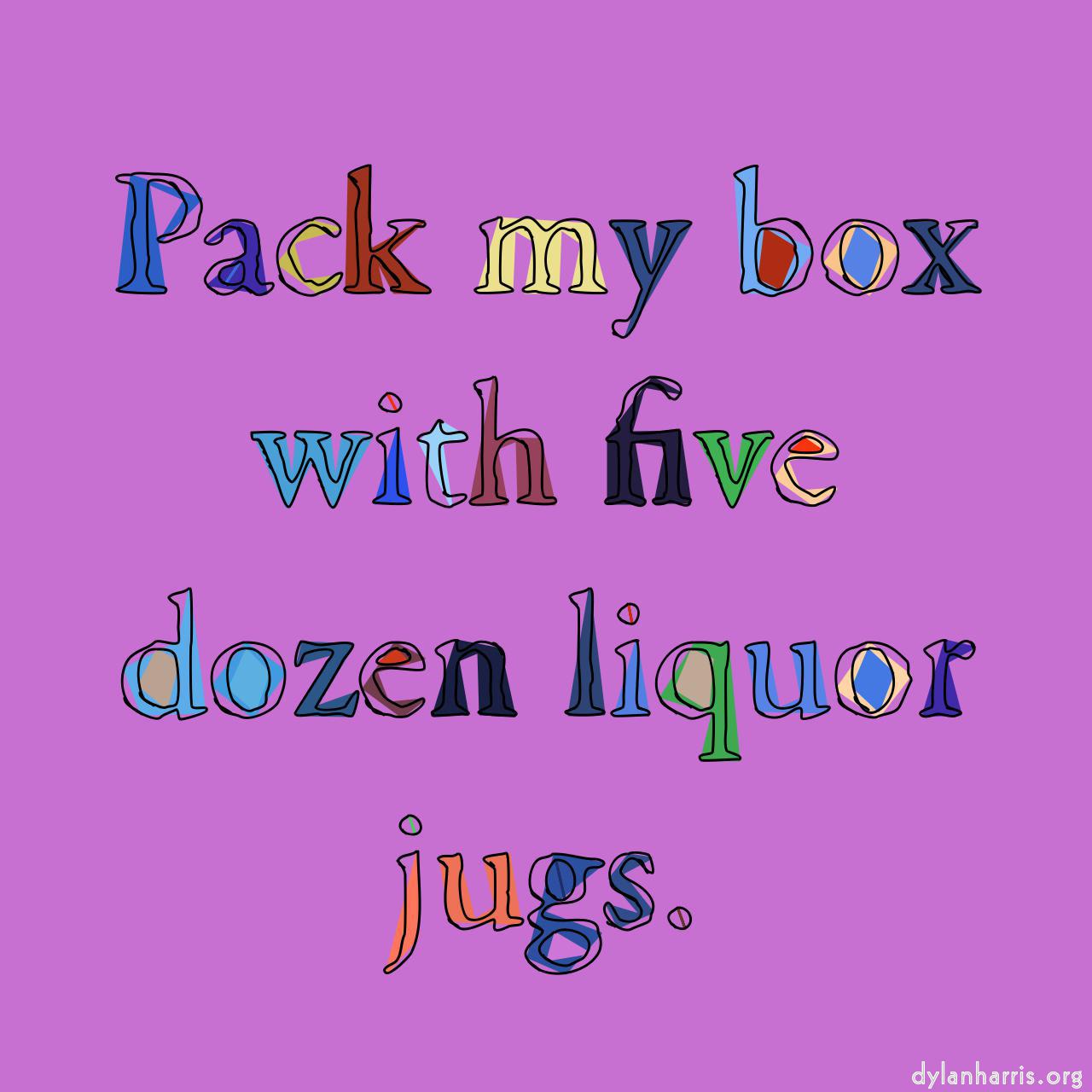 image: blocks and tiling :: big block with colour palette