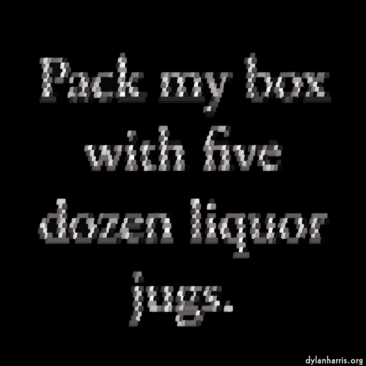 image: blocks and tiling :: chunky blocks 2