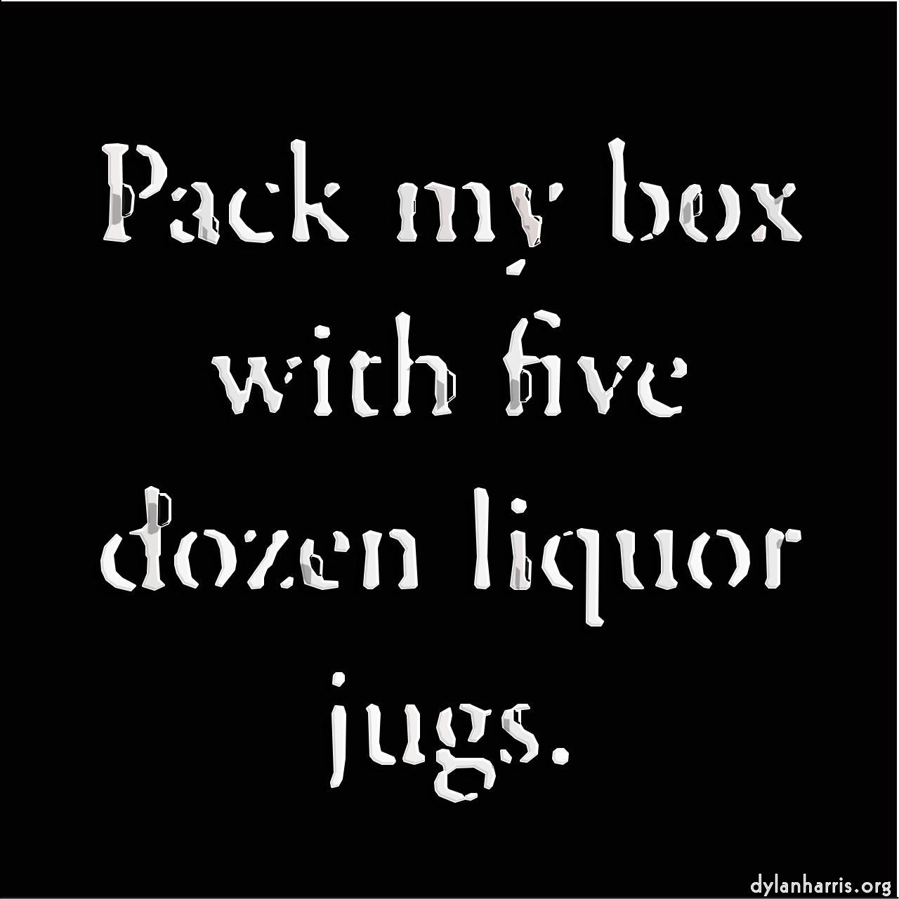 image: blocks and tiling :: chunky outline 3