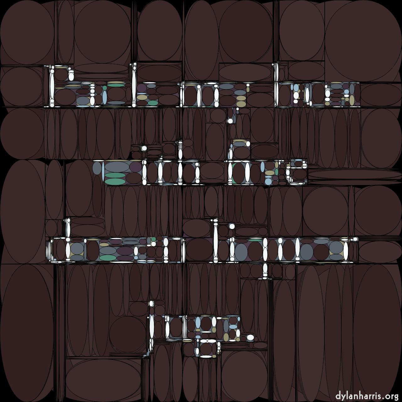 image: blocks and tiling :: circle sketch 2