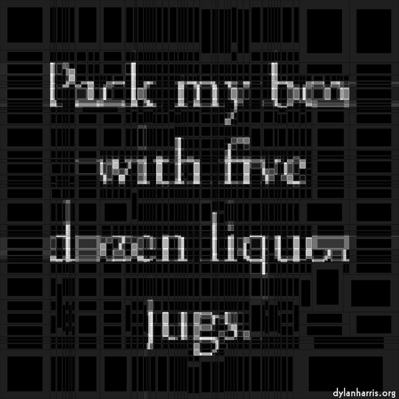 Image: blocks and tiling :: dual rect fill