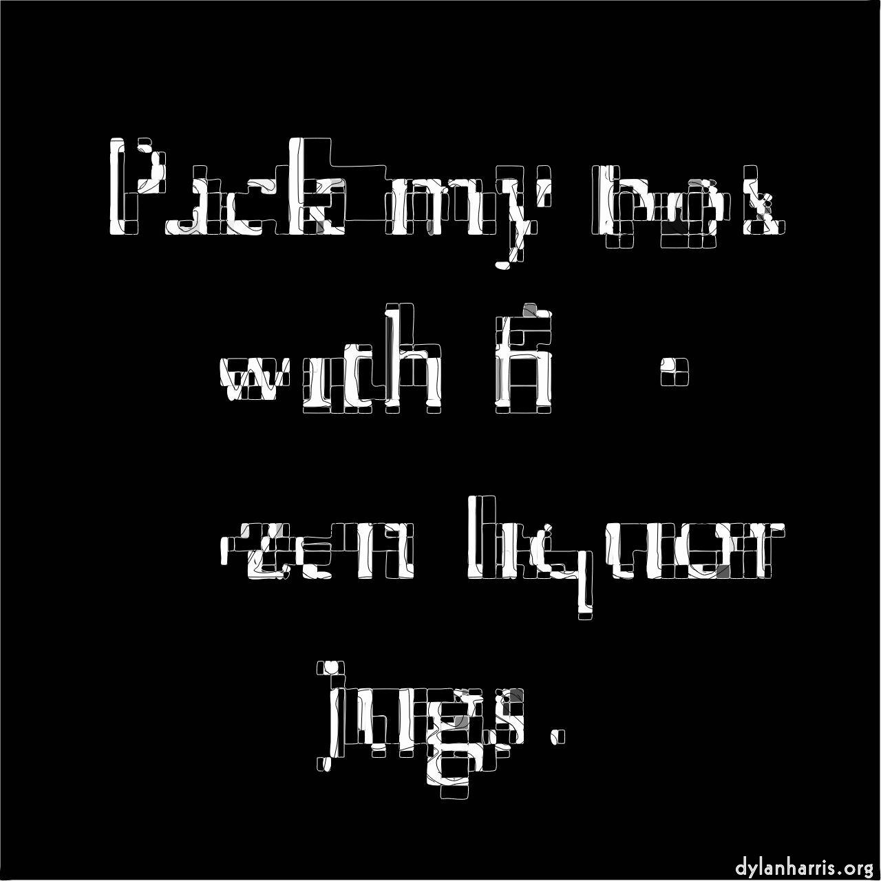 image: blocks and tiling :: image block 2