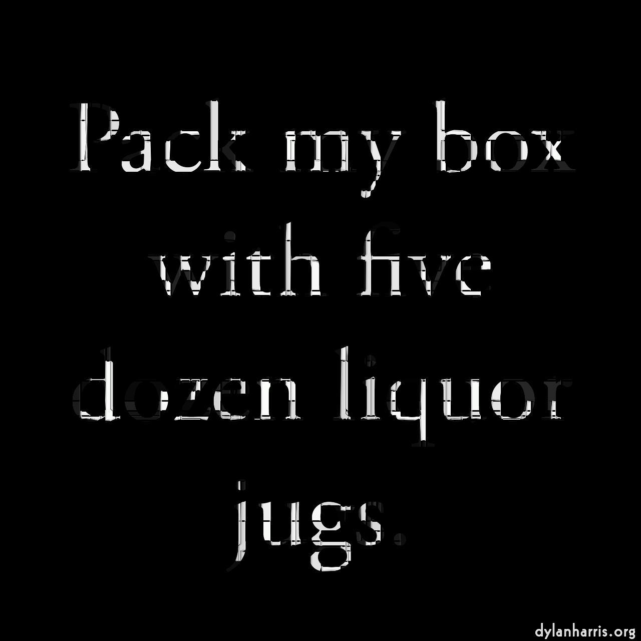 image: blocks and tiling :: li abstract