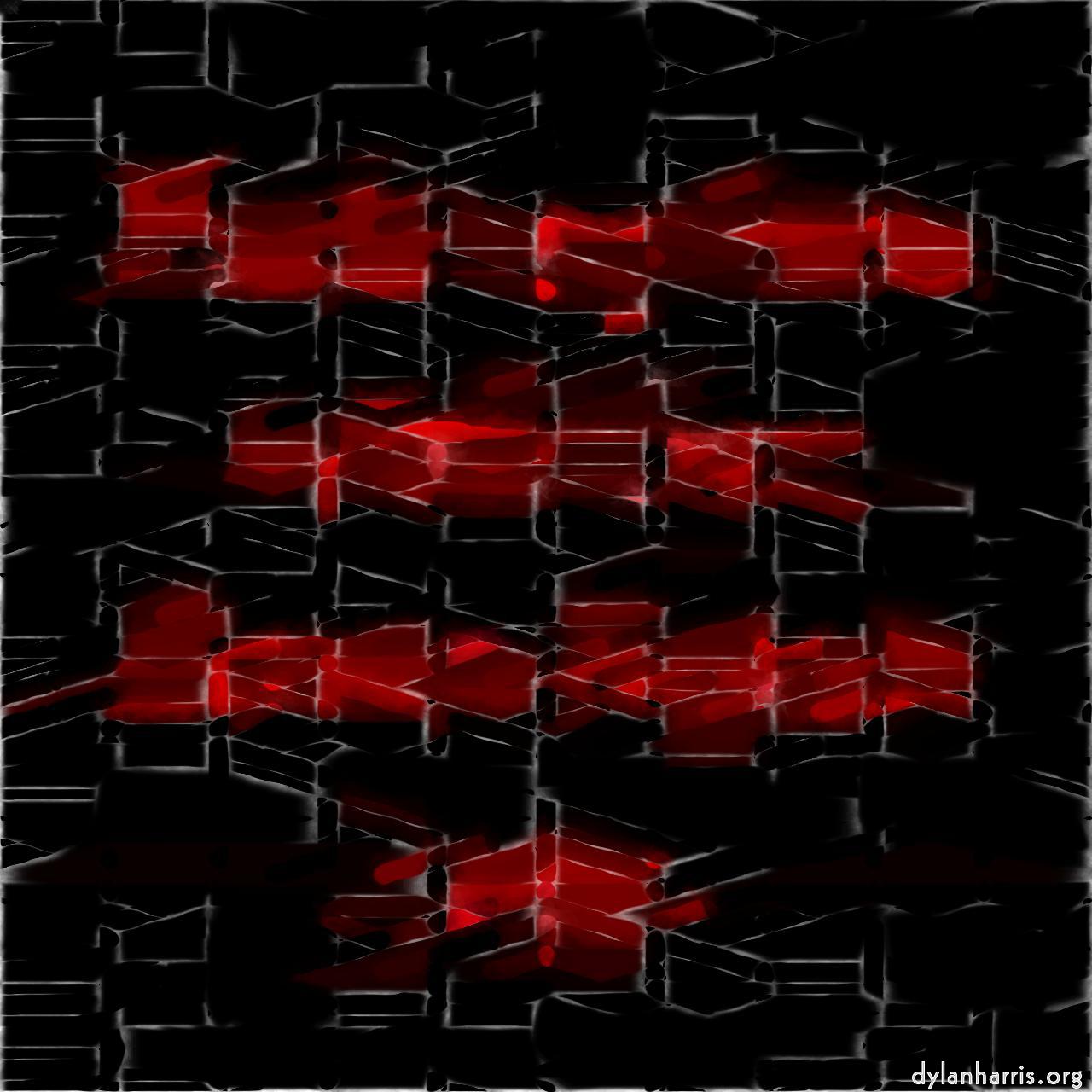 Image: concrete abuse of text