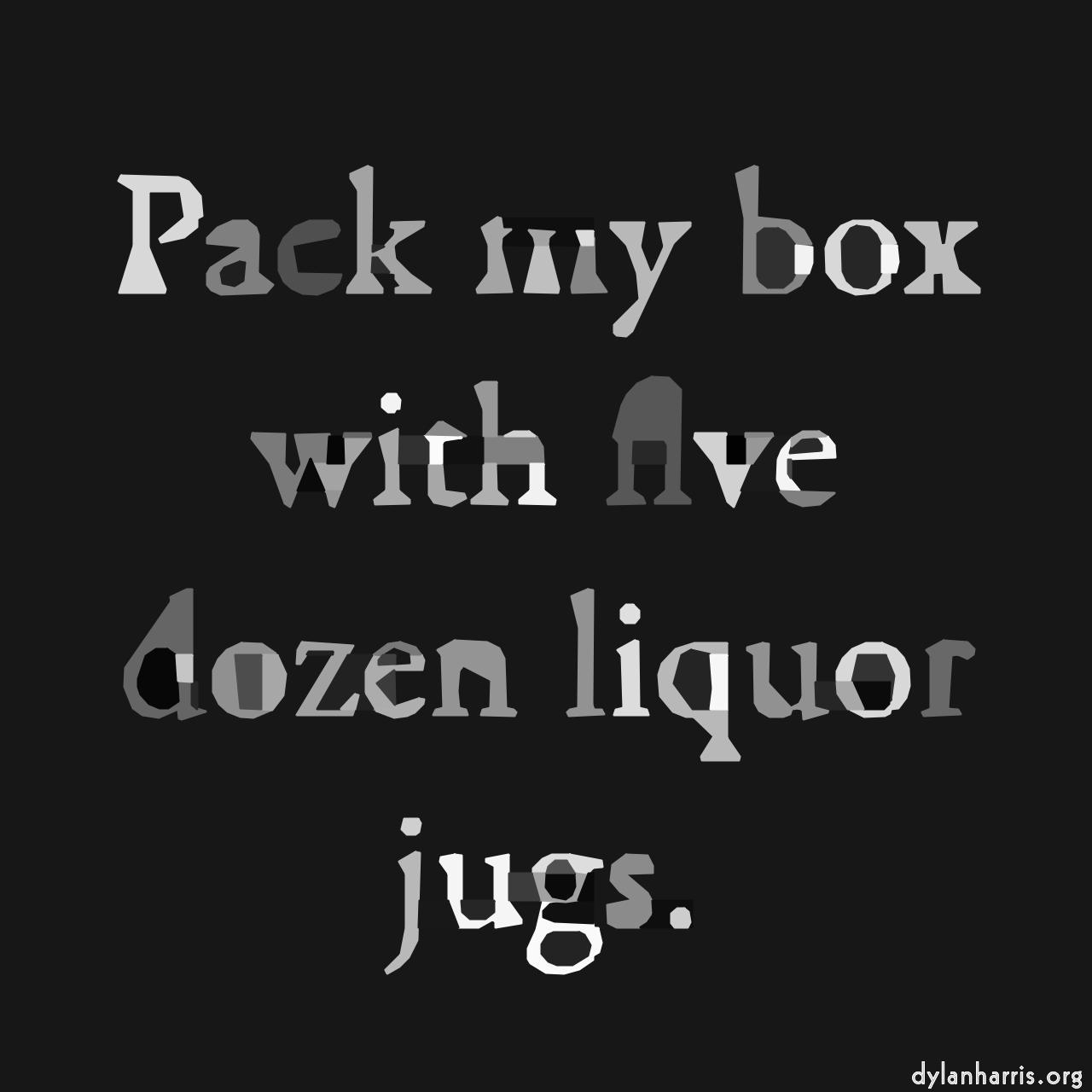 image: blocks and tiling :: rect grid 4