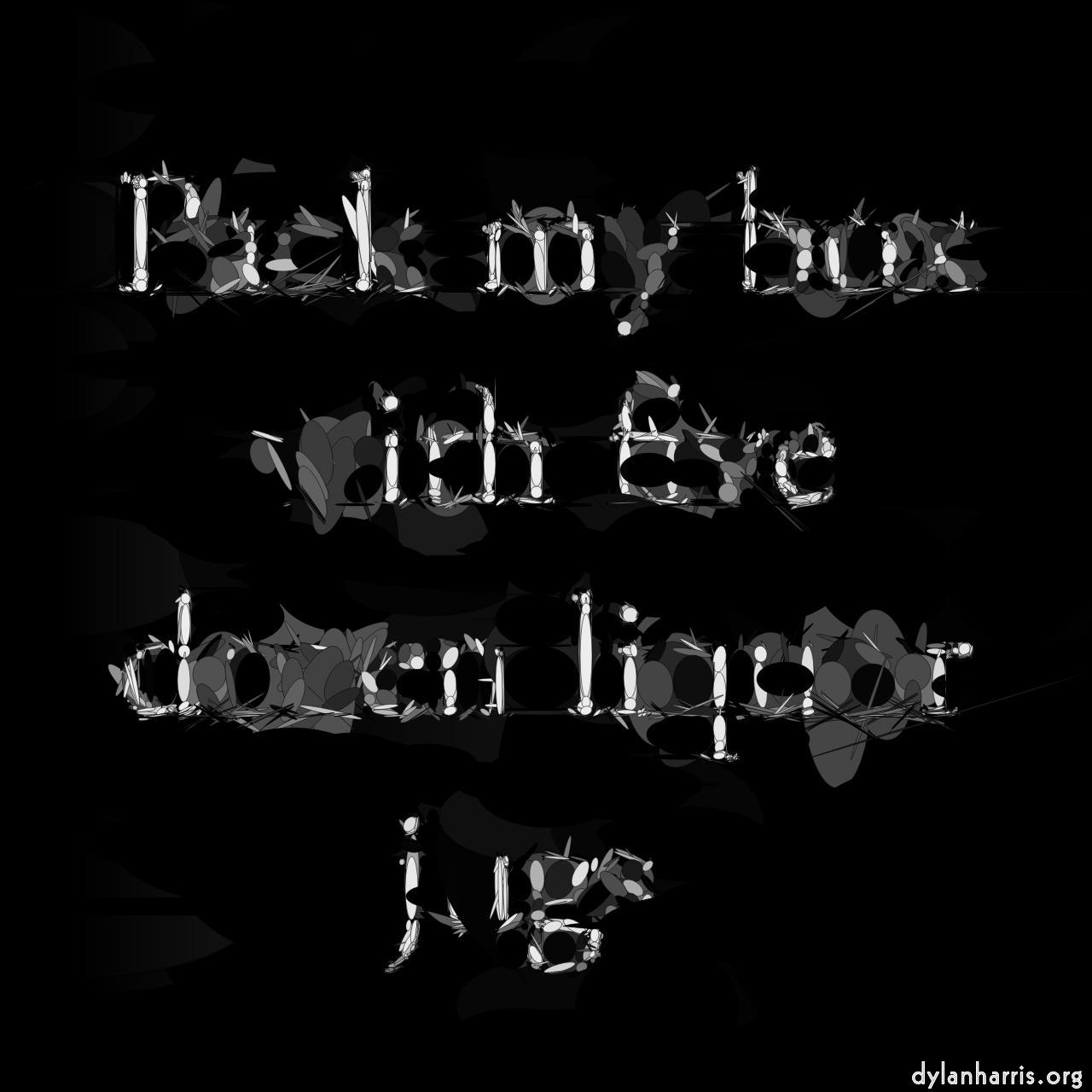 image: blocks and tiling :: rotate ellipse