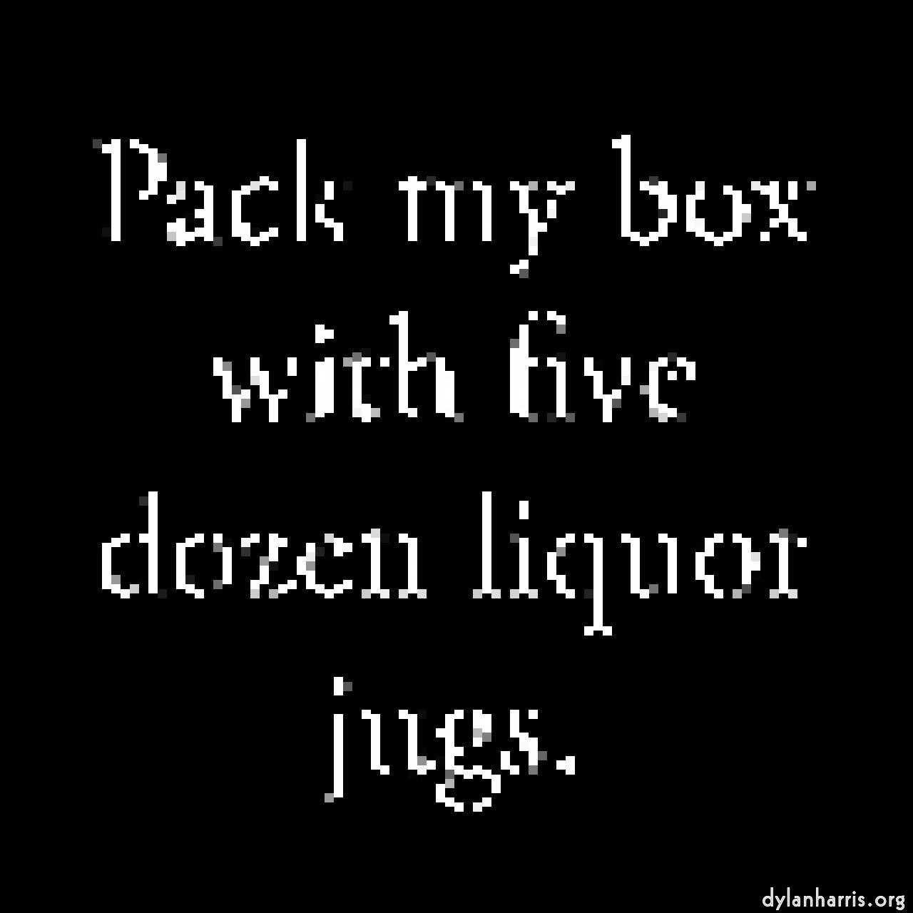 image: blocks and tiling :: simple grid