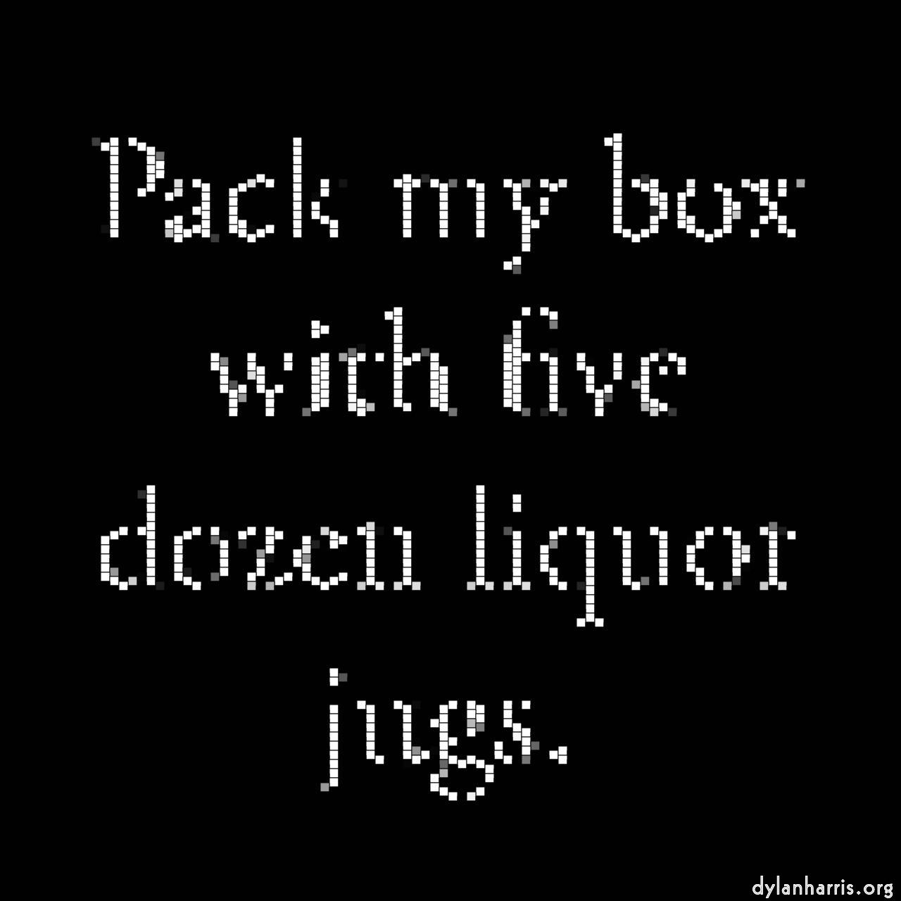 image: blocks and tiling :: simple grid with outline