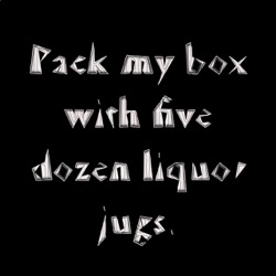 Image: image from blocks and tiling