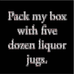 Image: image from blocks and tiling