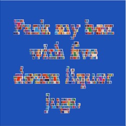 Image: image from blocks and tiling