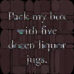 Image: image from blocks and tiling