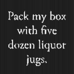 Image: image from blocks and tiling