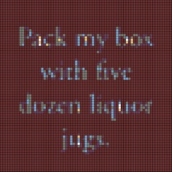 Image: image from blocks and tiling