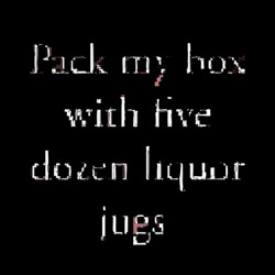 Image: image from blocks and tiling