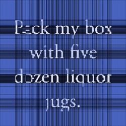 Image: image from blocks and tiling