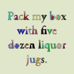 Image: image from blocks and tiling