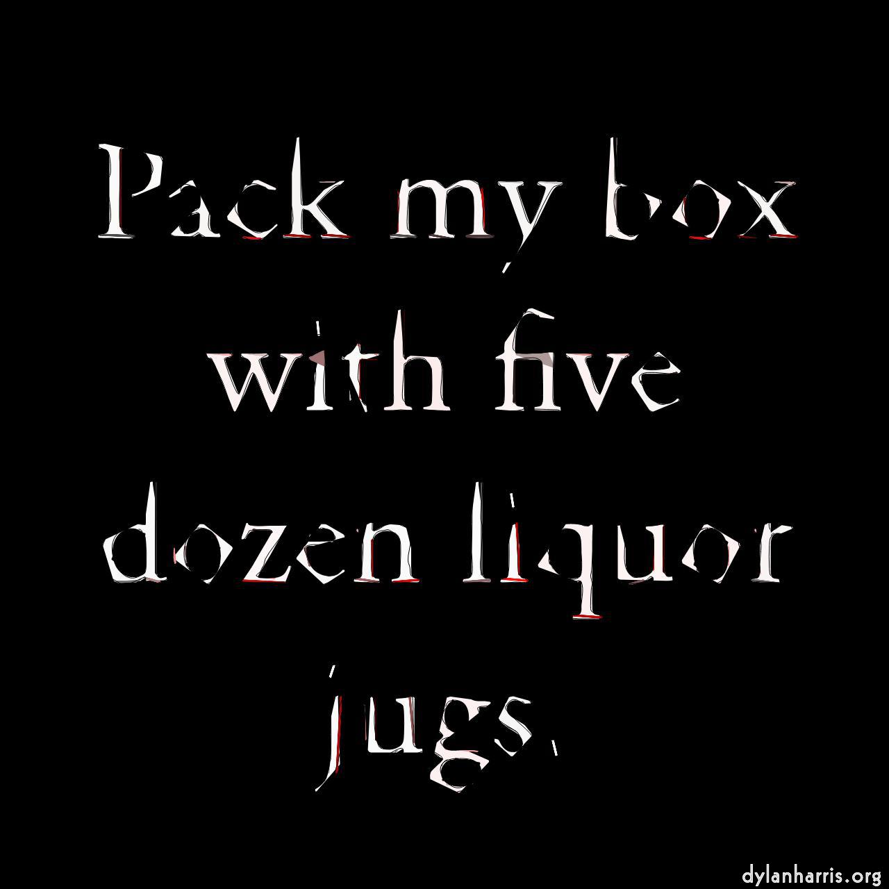 image: compositing fx - start with image in canvas :: block angle