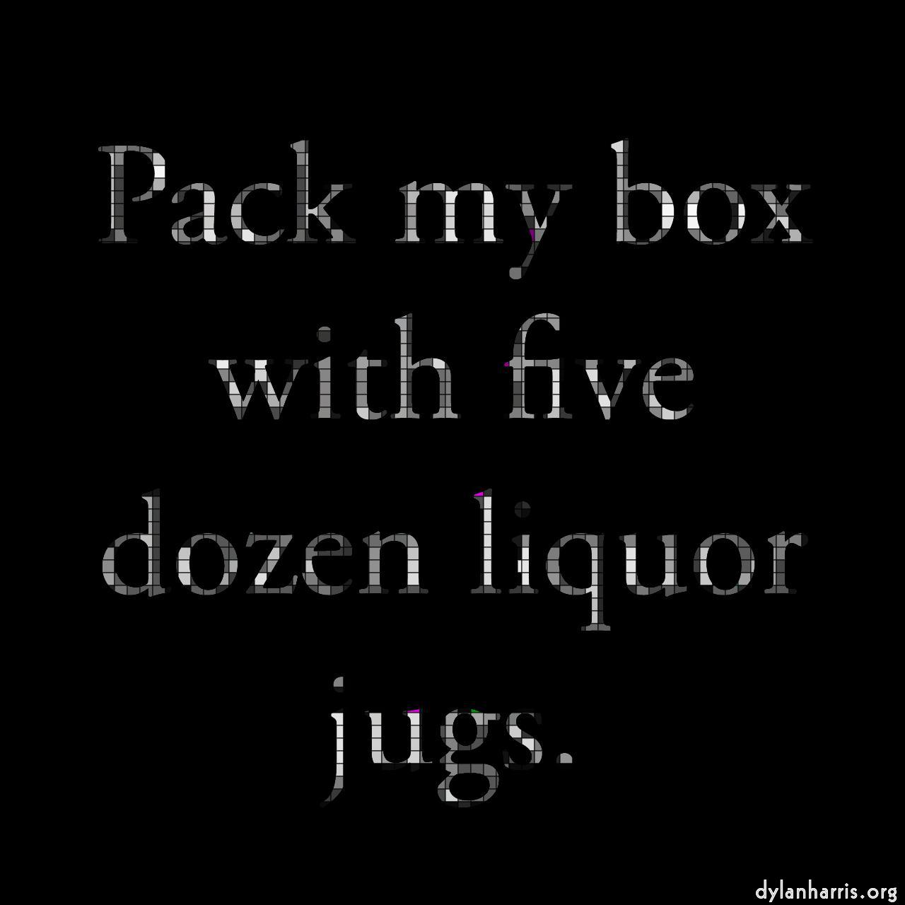 image: compositing fx - start with image in canvas :: outline block