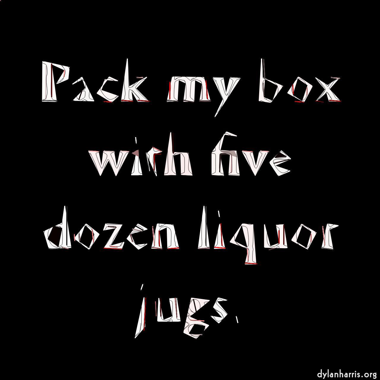 image: flat - simplify - cartoon :: block angles 2