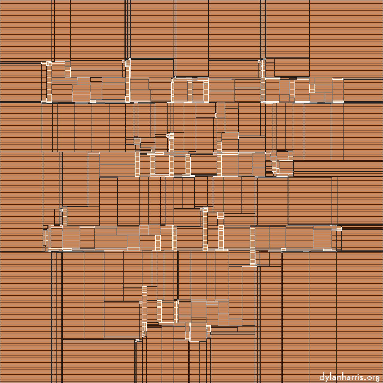 image: flat - simplify - cartoon :: rectangular wire source colour background