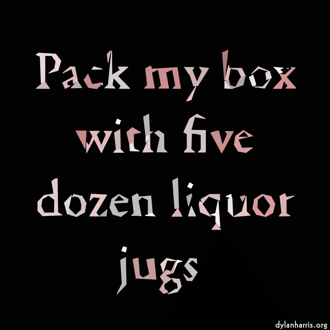 image: flat - simplify - cartoon :: tesselate 3