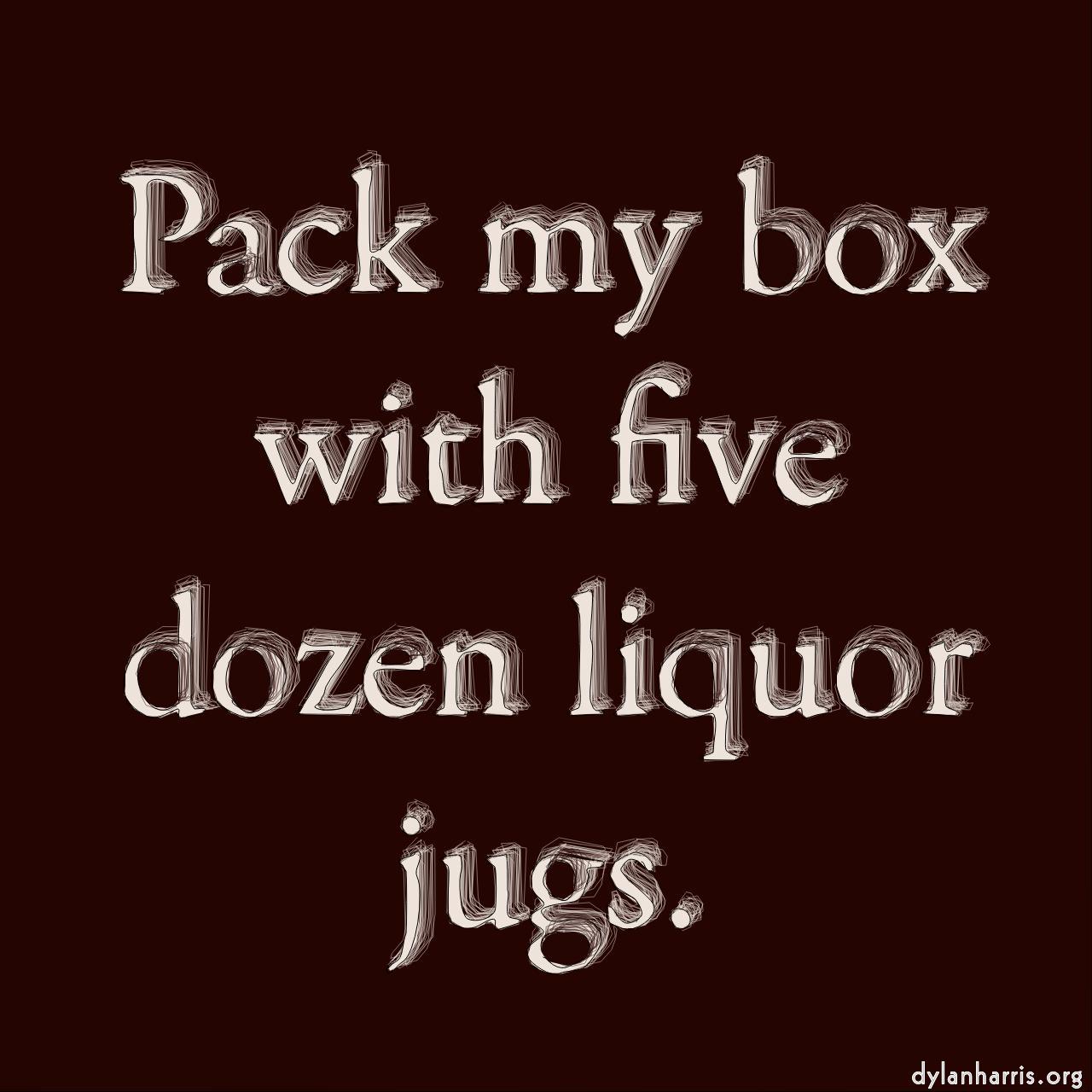 image: general and painterly styles :: a flat paint with edging palettised